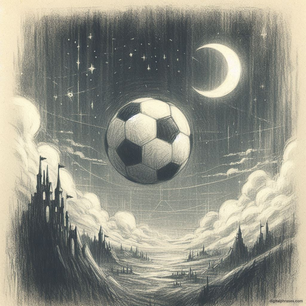 60 Soccer Ball Drawing Ideas