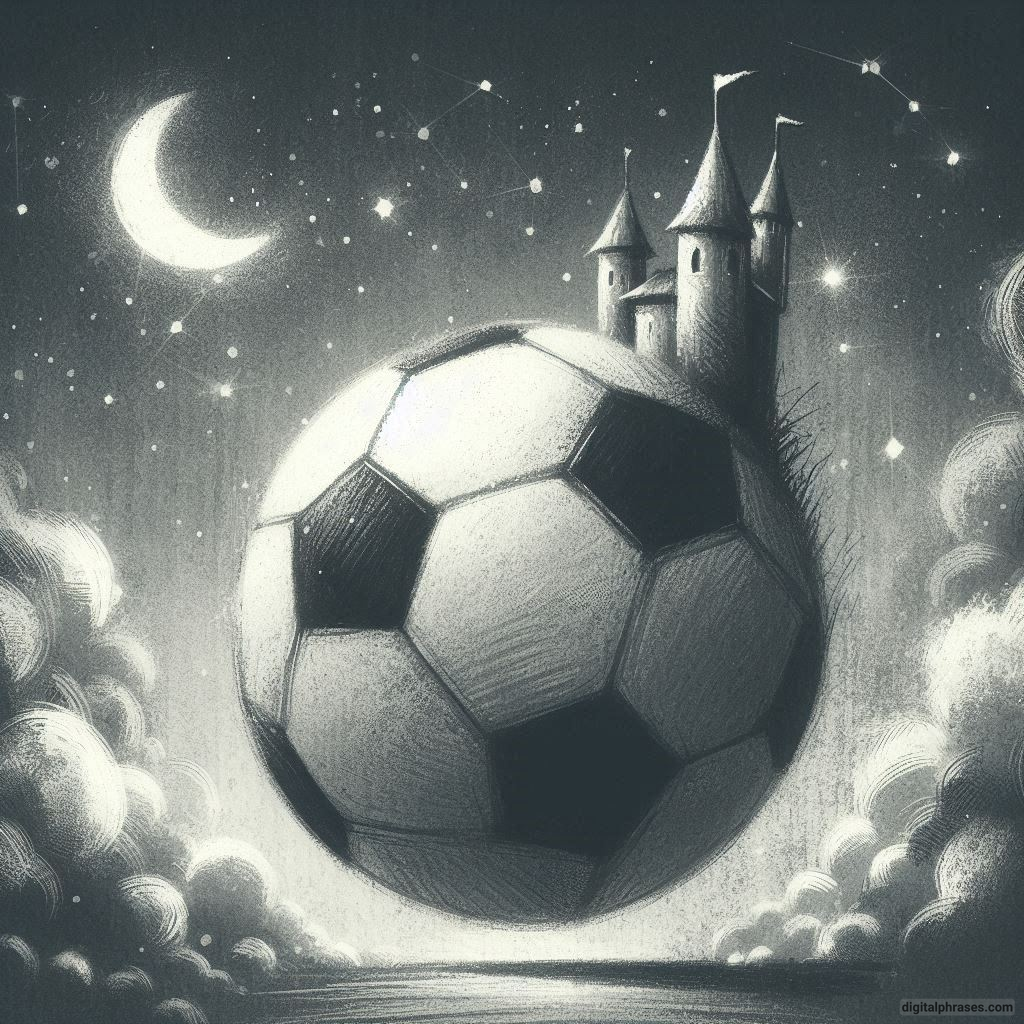 60 Soccer Ball Drawing Ideas