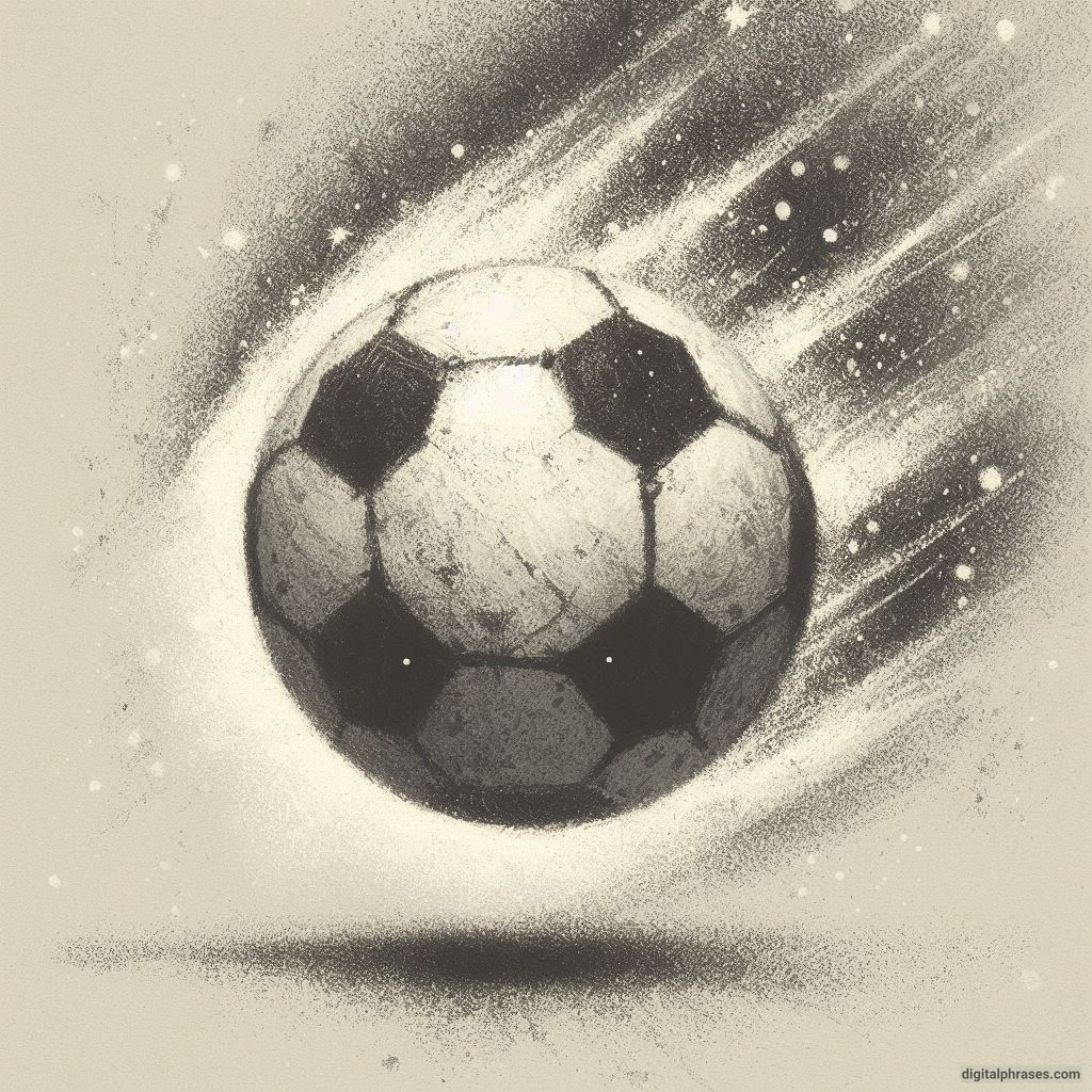 60 Soccer Ball Drawing Ideas