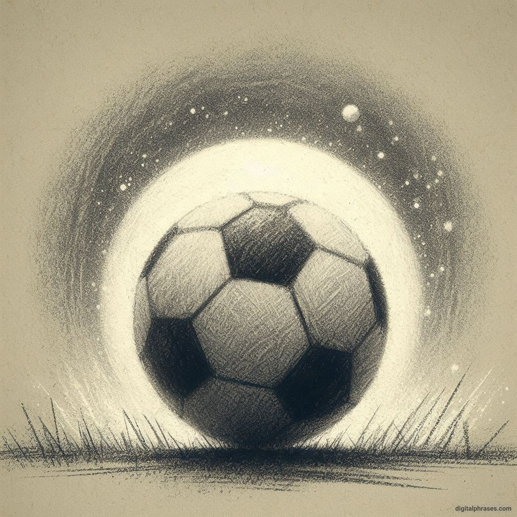 60 Soccer Ball Drawing Ideas