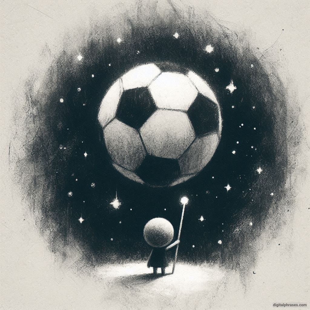 60 Soccer Ball Drawing Ideas