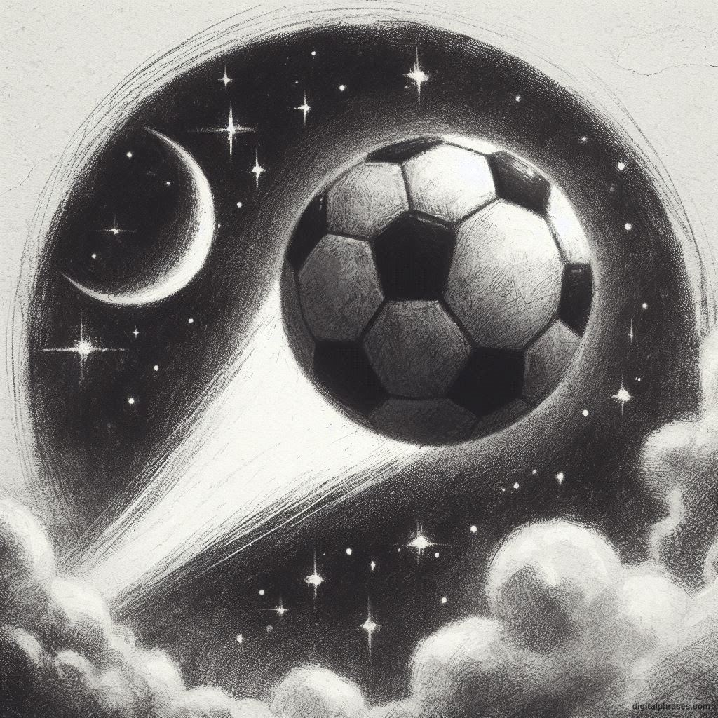 60 Soccer Ball Drawing Ideas