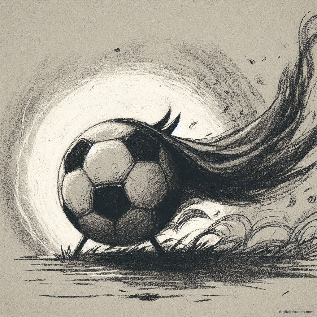 60 Soccer Ball Drawing Ideas