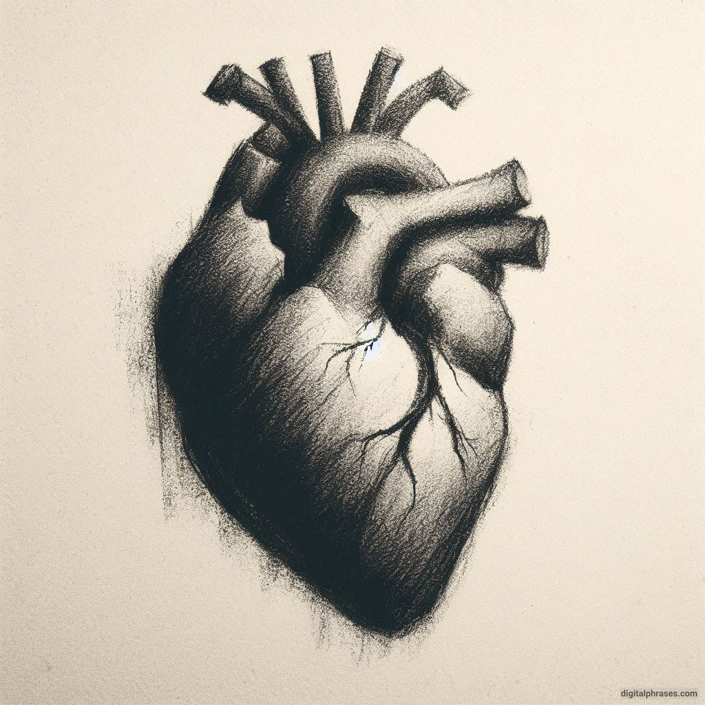 60 Heart Drawing Ideas