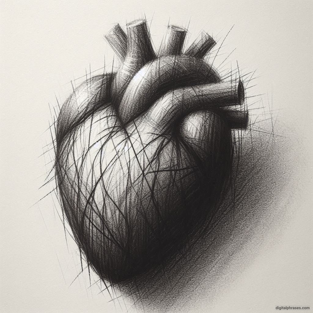 60 Heart Drawing Ideas