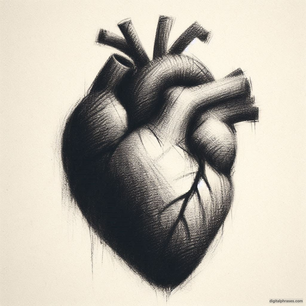 60 Heart Drawing Ideas