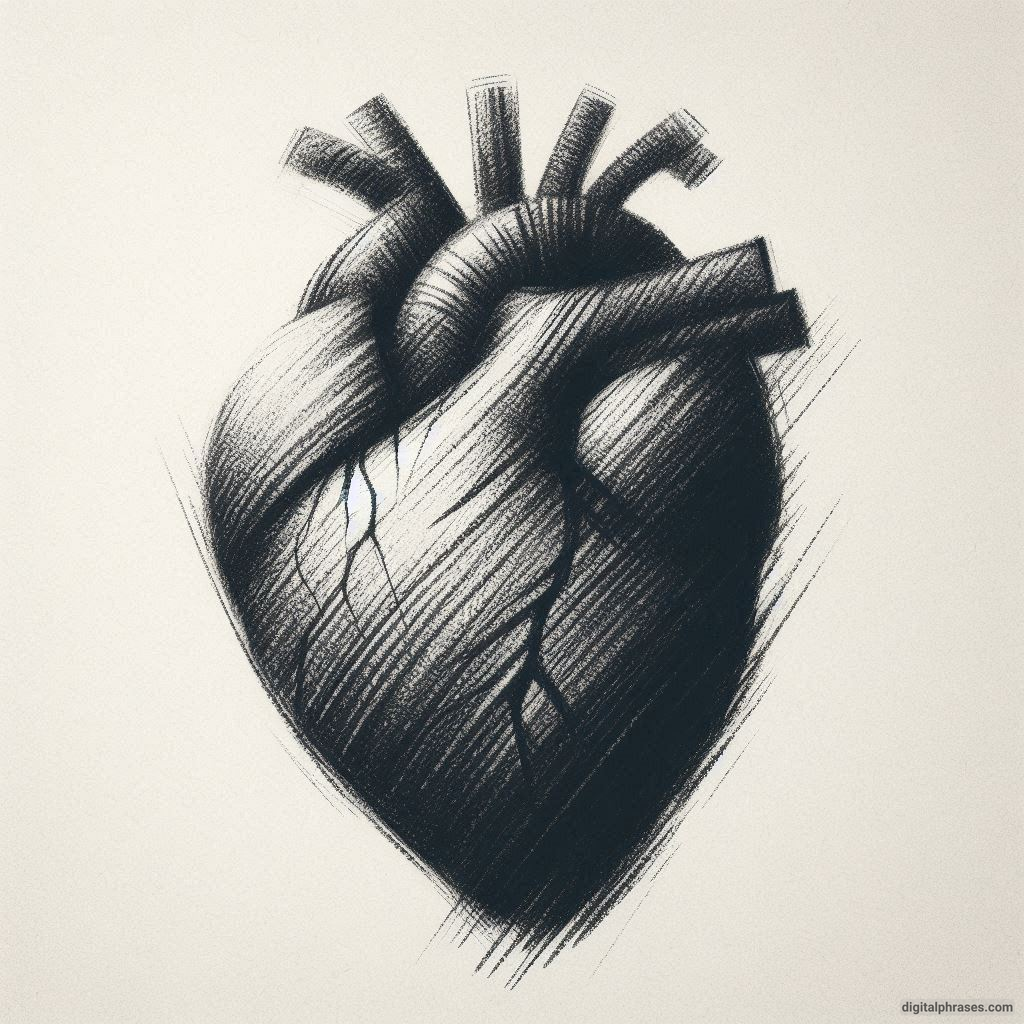 60 Heart Drawing Ideas