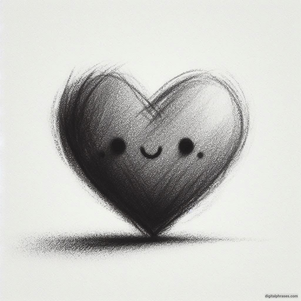 60 Heart Drawing Ideas