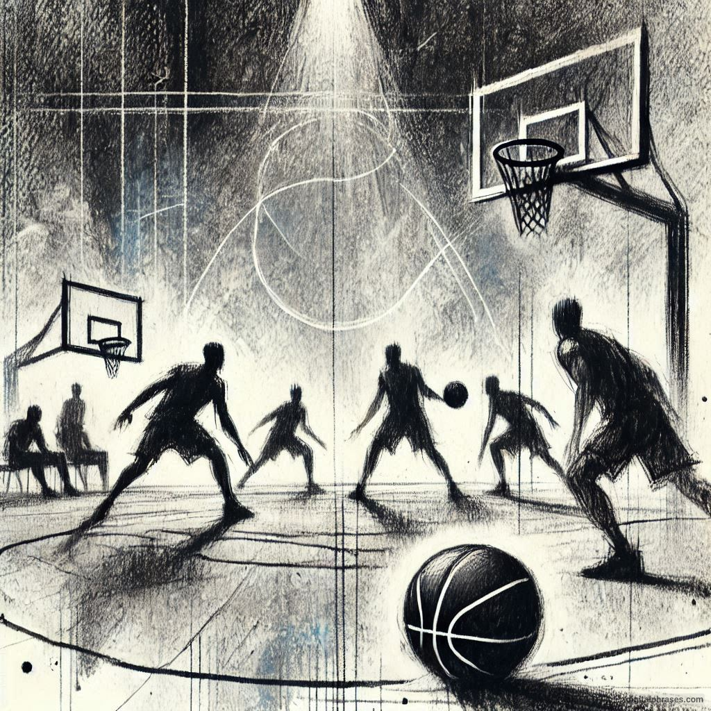 80 Basketball Drawing Ideas (Easy, Realistic, Cartoon, Color and More) 80 Basketball Drawing Ideas (Easy, Realistic, Cartoon, Color and More)