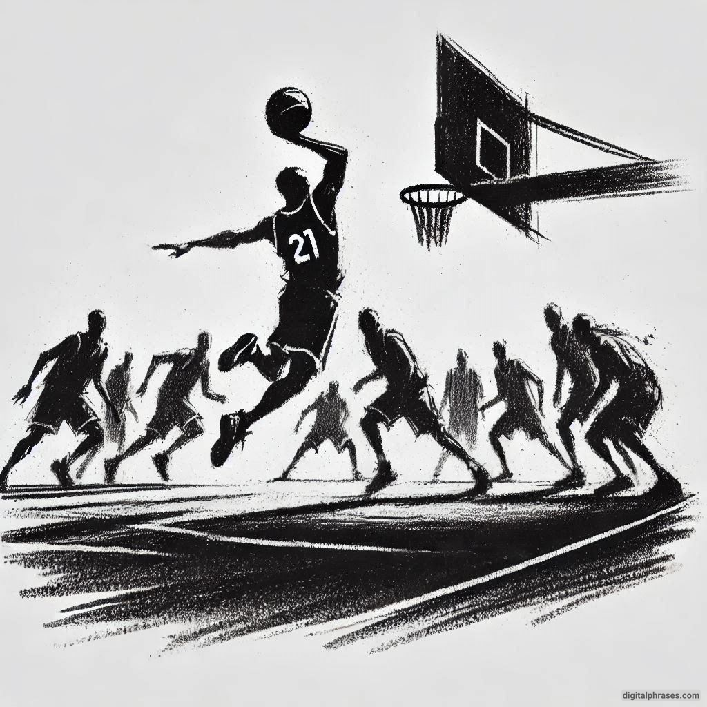80 Basketball Drawing Ideas (Easy, Realistic, Cartoon, Color and More) 80 Basketball Drawing Ideas (Easy, Realistic, Cartoon, Color and More)