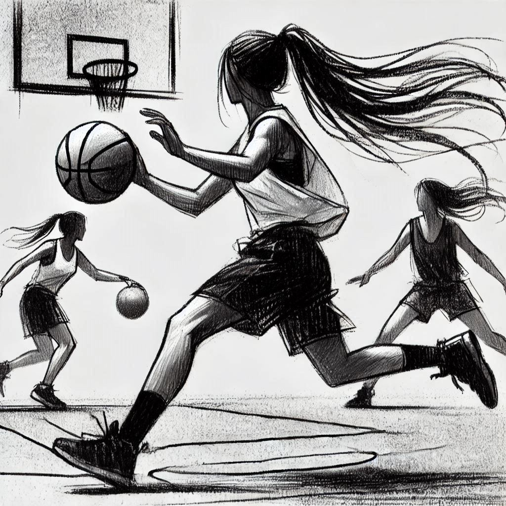 80 Basketball Drawing Ideas (Easy, Realistic, Cartoon, Color and More) 80 Basketball Drawing Ideas (Easy, Realistic, Cartoon, Color and More)