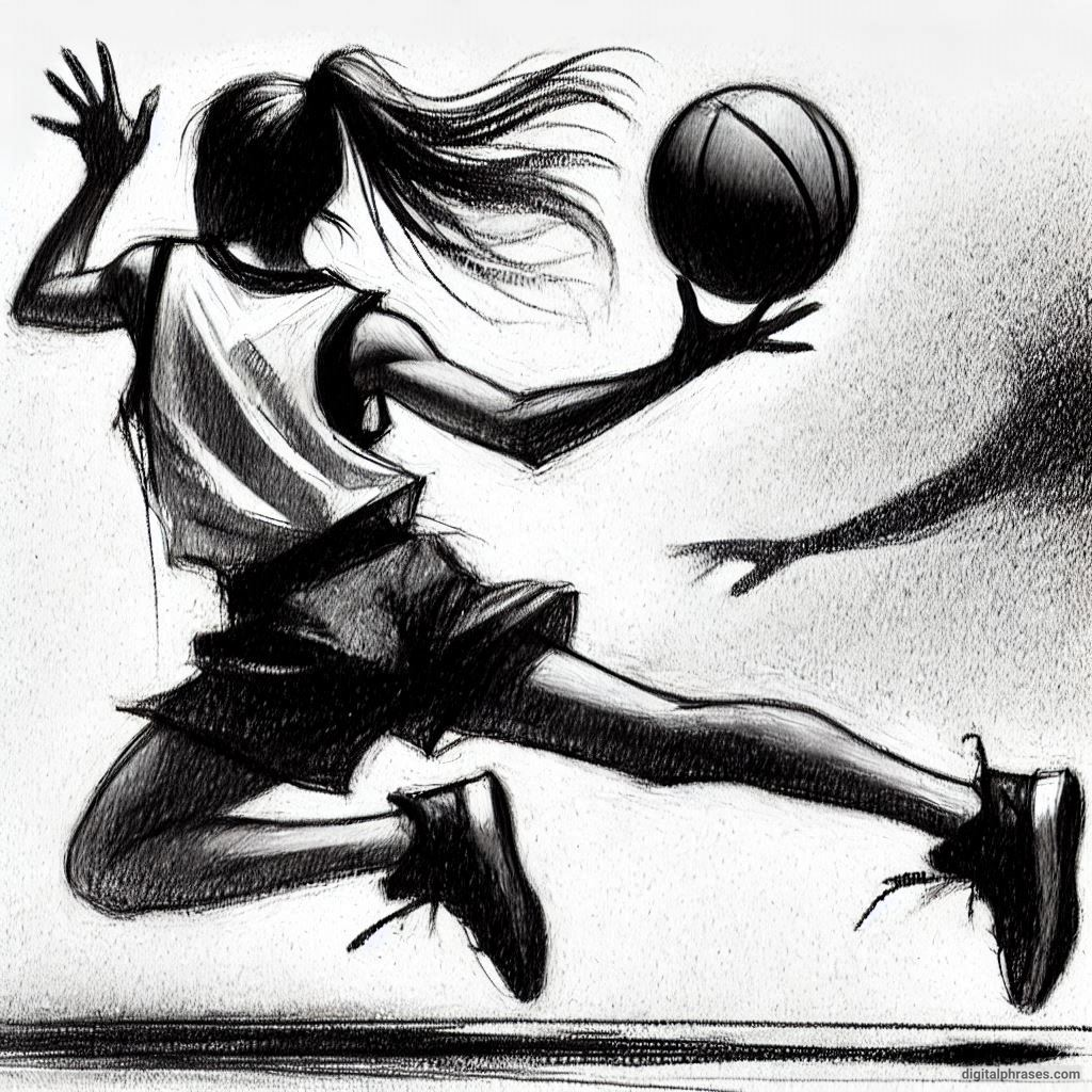80 Basketball Drawing Ideas (Easy, Realistic, Cartoon, Color and More) 80 Basketball Drawing Ideas (Easy, Realistic, Cartoon, Color and More)