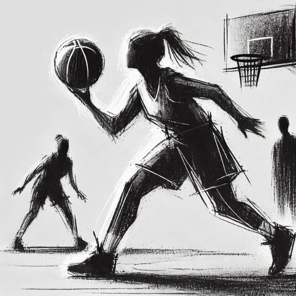 80 Basketball Drawing Ideas (Easy, Realistic, Cartoon, Color and More) 80 Basketball Drawing Ideas (Easy, Realistic, Cartoon, Color and More)