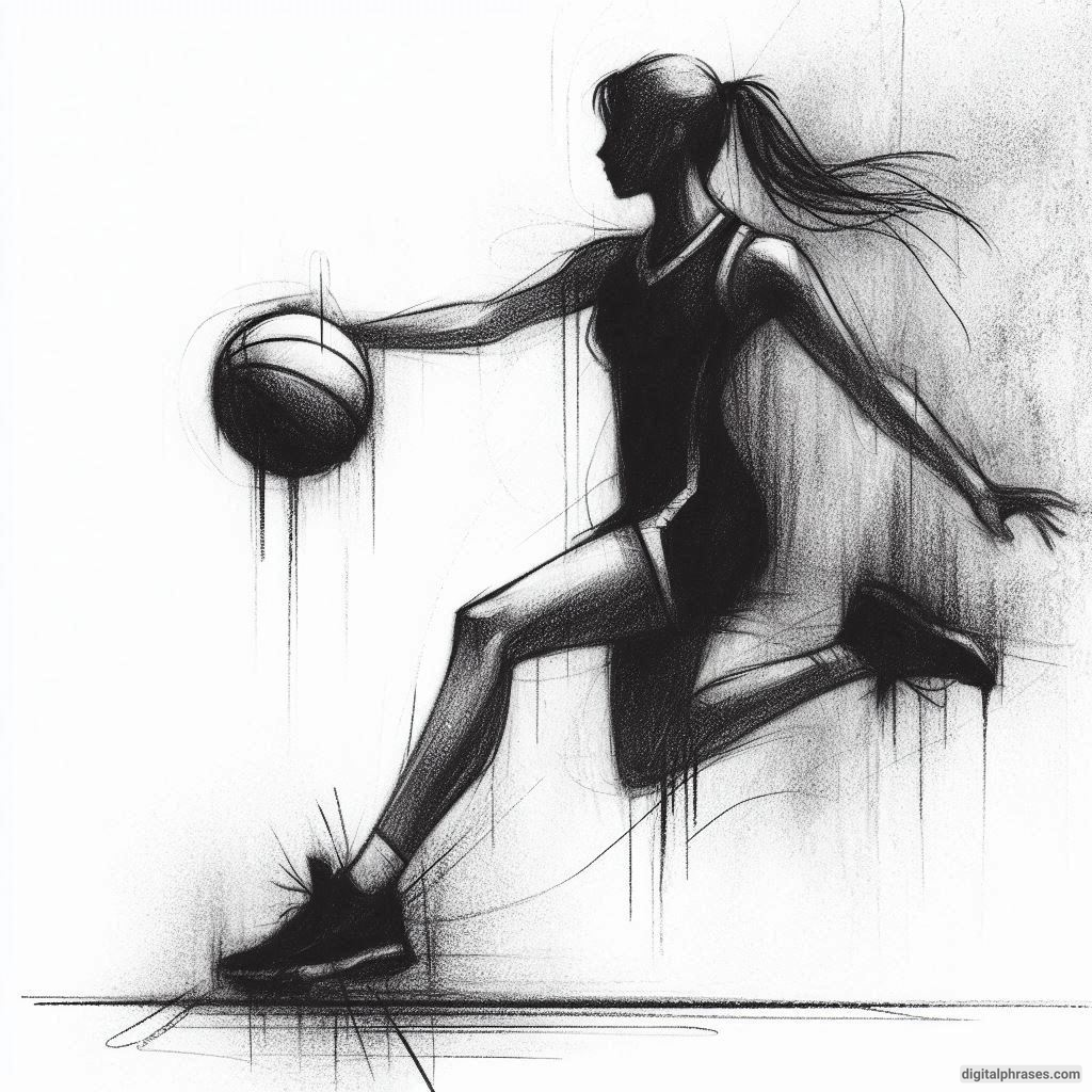 80 Basketball Drawing Ideas (Easy, Realistic, Cartoon, Color and More) 80 Basketball Drawing Ideas (Easy, Realistic, Cartoon, Color and More)