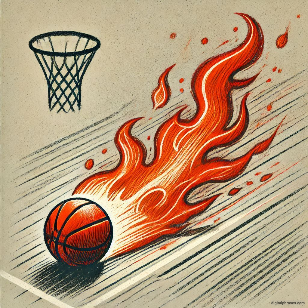 80 Basketball Drawing Ideas (Easy, Realistic, Cartoon, Color and More)