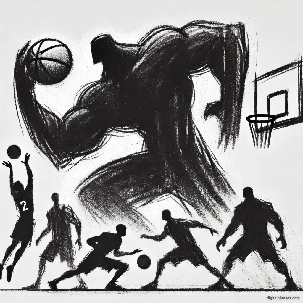 80 Basketball Drawing Ideas (Easy, Realistic, Cartoon, Color and More) 80 Basketball Drawing Ideas (Easy, Realistic, Cartoon, Color and More)