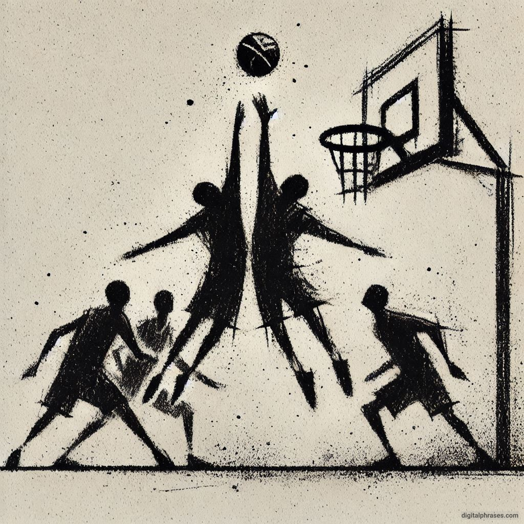 80 Basketball Drawing Ideas (Easy, Realistic, Cartoon, Color and More) 80 Basketball Drawing Ideas (Easy, Realistic, Cartoon, Color and More)