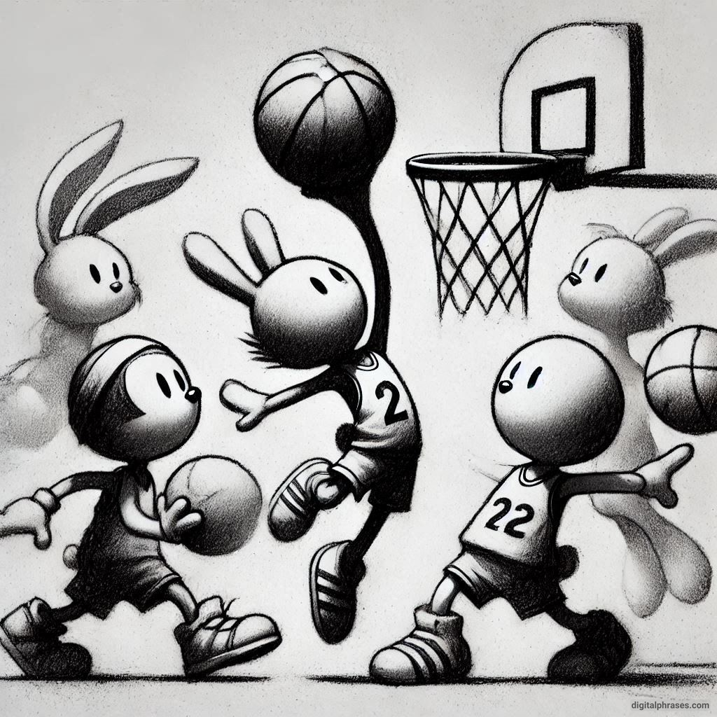 80 Basketball Drawing Ideas (Easy, Realistic, Cartoon, Color and More) 80 Basketball Drawing Ideas (Easy, Realistic, Cartoon, Color and More)