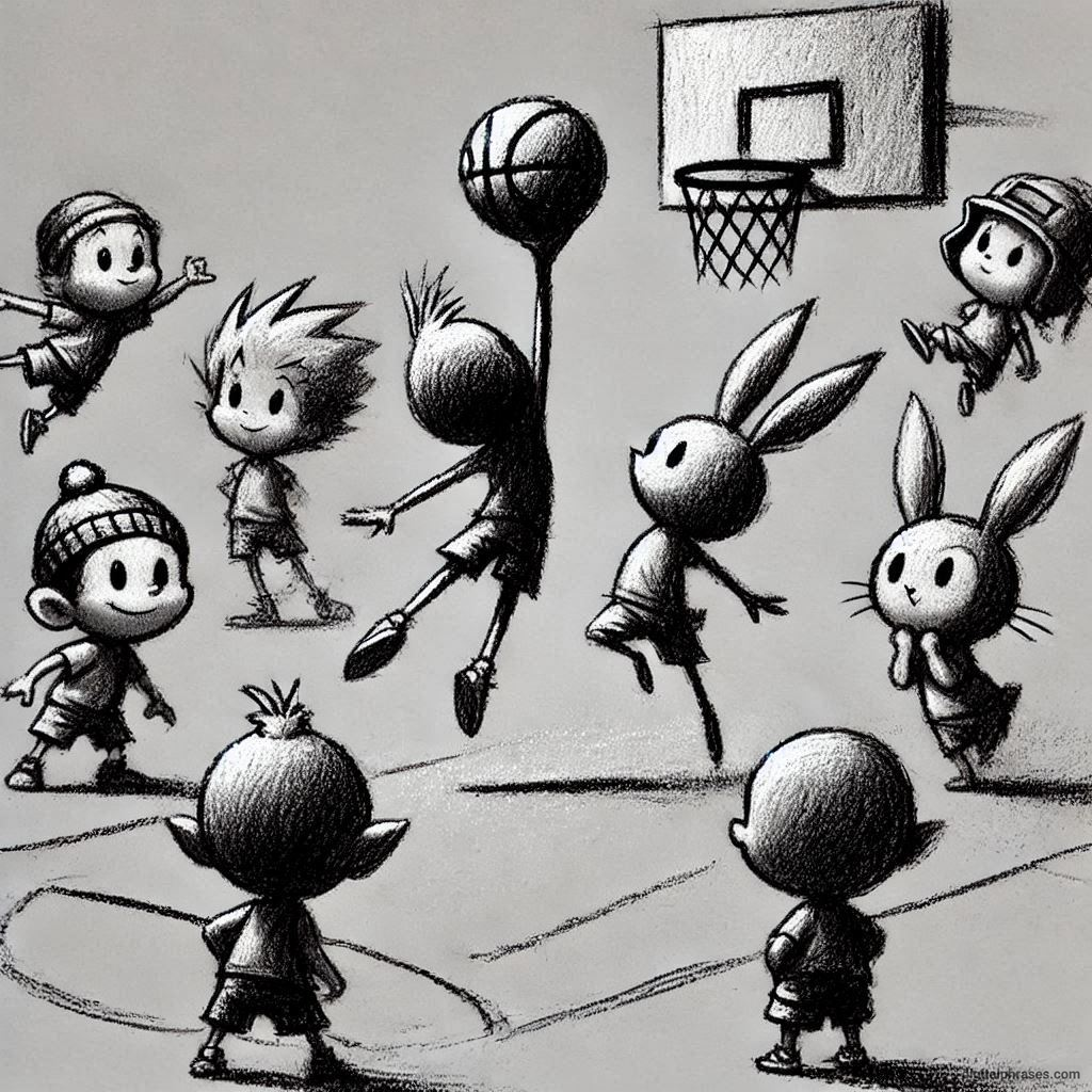 80 Basketball Drawing Ideas (Easy, Realistic, Cartoon, Color and More) 80 Basketball Drawing Ideas (Easy, Realistic, Cartoon, Color and More)