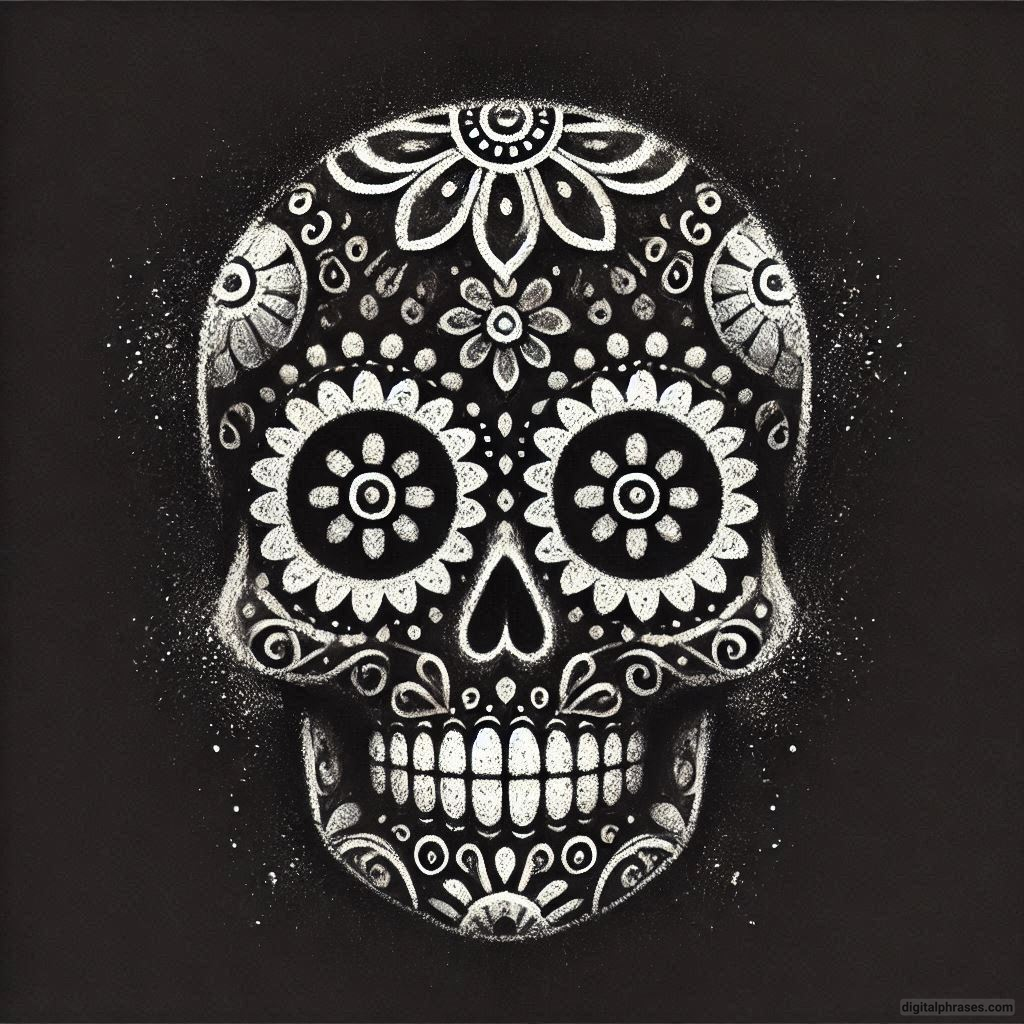 50 Sugar Skull Drawing Ideas (Easy, Simple, Kid-Friendly, Female and Wicked) 50 Sugar Skull Drawing Ideas (Easy, Simple, Kid-Friendly, Female and Wicked)