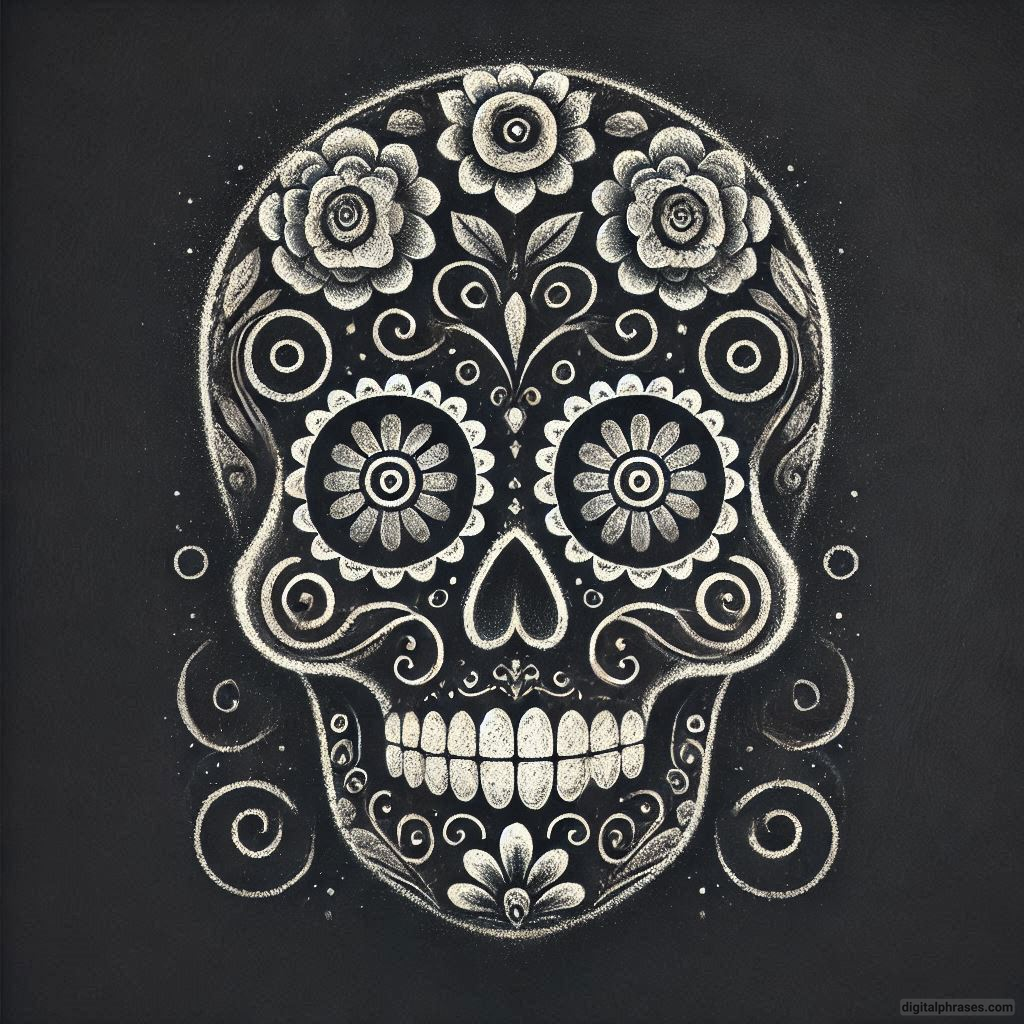 50 Sugar Skull Drawing Ideas (Easy, Simple, Kid-Friendly, Female and Wicked) 50 Sugar Skull Drawing Ideas (Easy, Simple, Kid-Friendly, Female and Wicked)