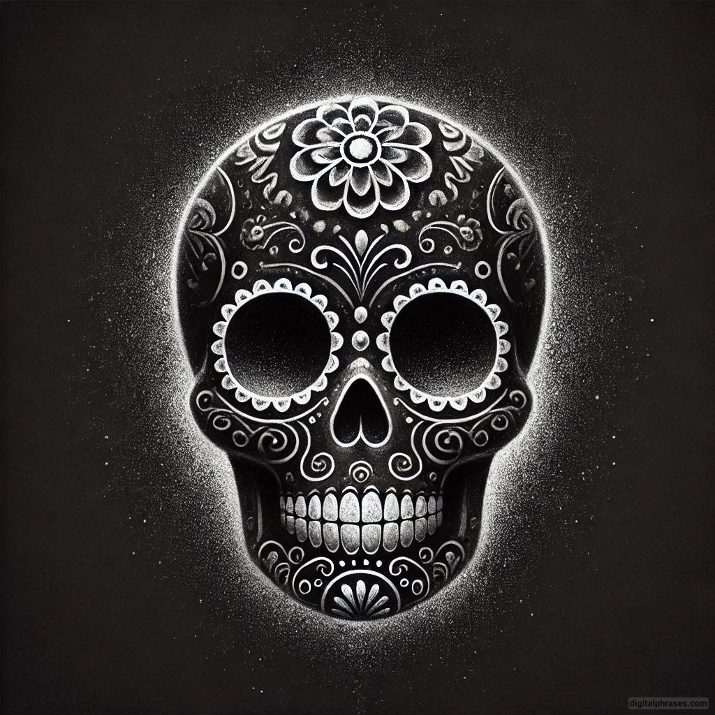 50 Sugar Skull Drawing Ideas (Easy, Simple, Kid-Friendly, Female and Wicked) 50 Sugar Skull Drawing Ideas (Easy, Simple, Kid-Friendly, Female and Wicked)