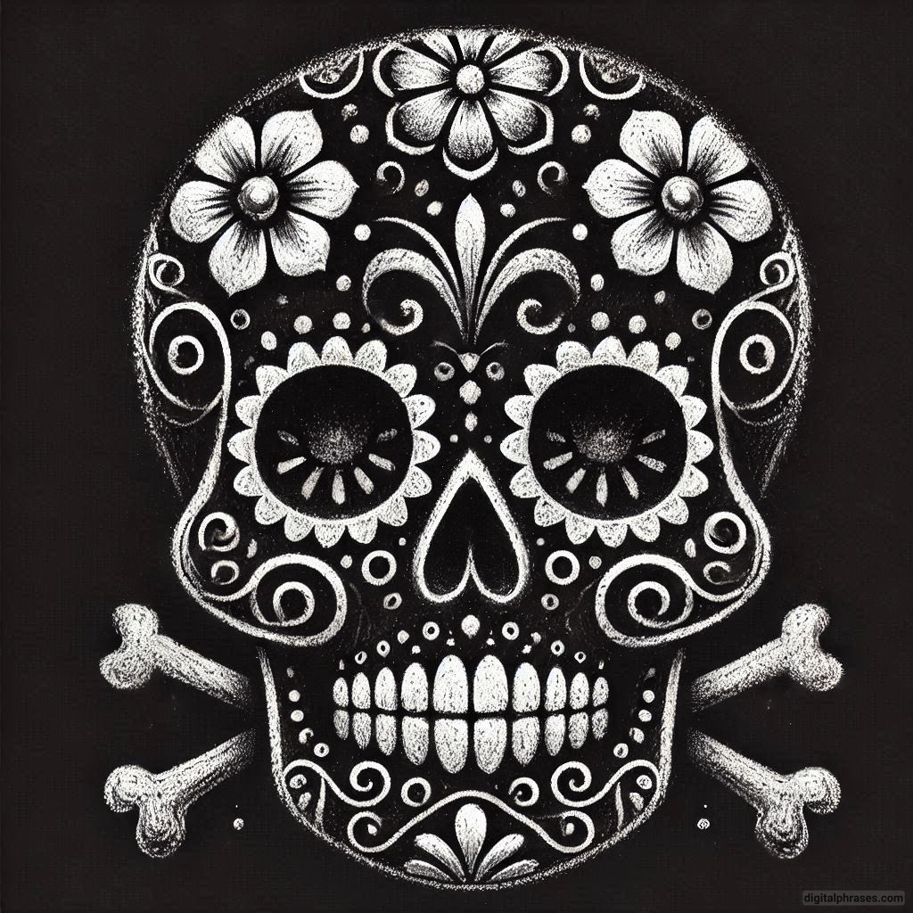 50 Sugar Skull Drawing Ideas (Easy, Simple, Kid-Friendly, Female and Wicked) 50 Sugar Skull Drawing Ideas (Easy, Simple, Kid-Friendly, Female and Wicked)