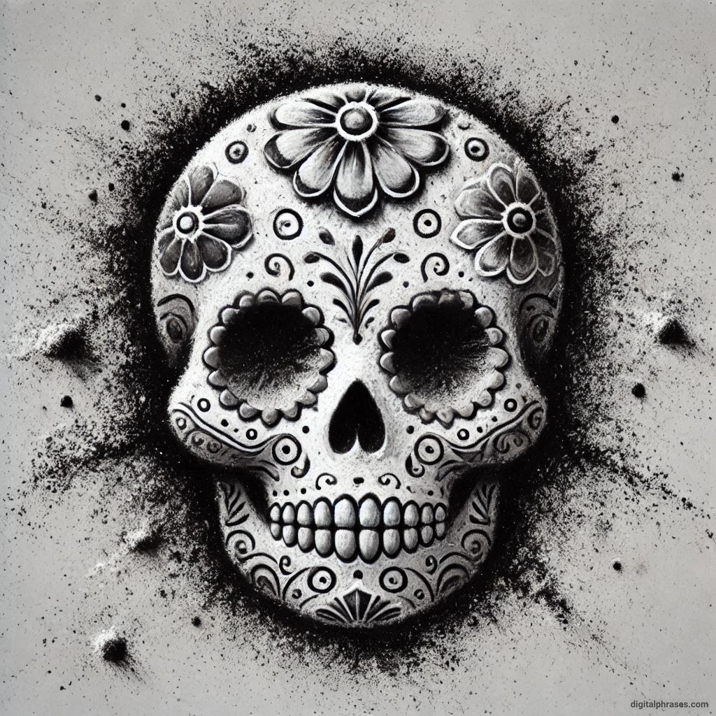 50 Sugar Skull Drawing Ideas (Easy, Simple, Kid-Friendly, Female and Wicked) 50 Sugar Skull Drawing Ideas (Easy, Simple, Kid-Friendly, Female and Wicked)