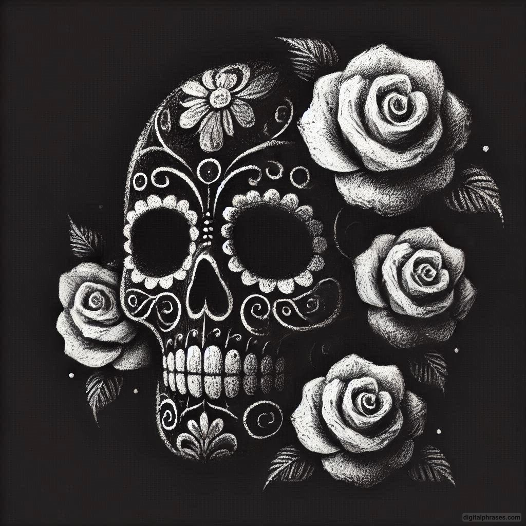 50 Sugar Skull Drawing Ideas (Easy, Simple, Kid-Friendly, Female and Wicked) 50 Sugar Skull Drawing Ideas (Easy, Simple, Kid-Friendly, Female and Wicked)