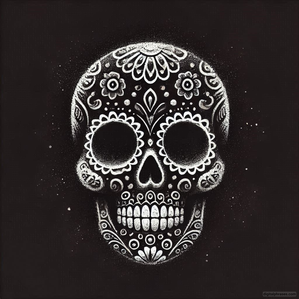 50 Sugar Skull Drawing Ideas (Easy, Simple, Kid-Friendly, Female and Wicked) 50 Sugar Skull Drawing Ideas (Easy, Simple, Kid-Friendly, Female and Wicked)