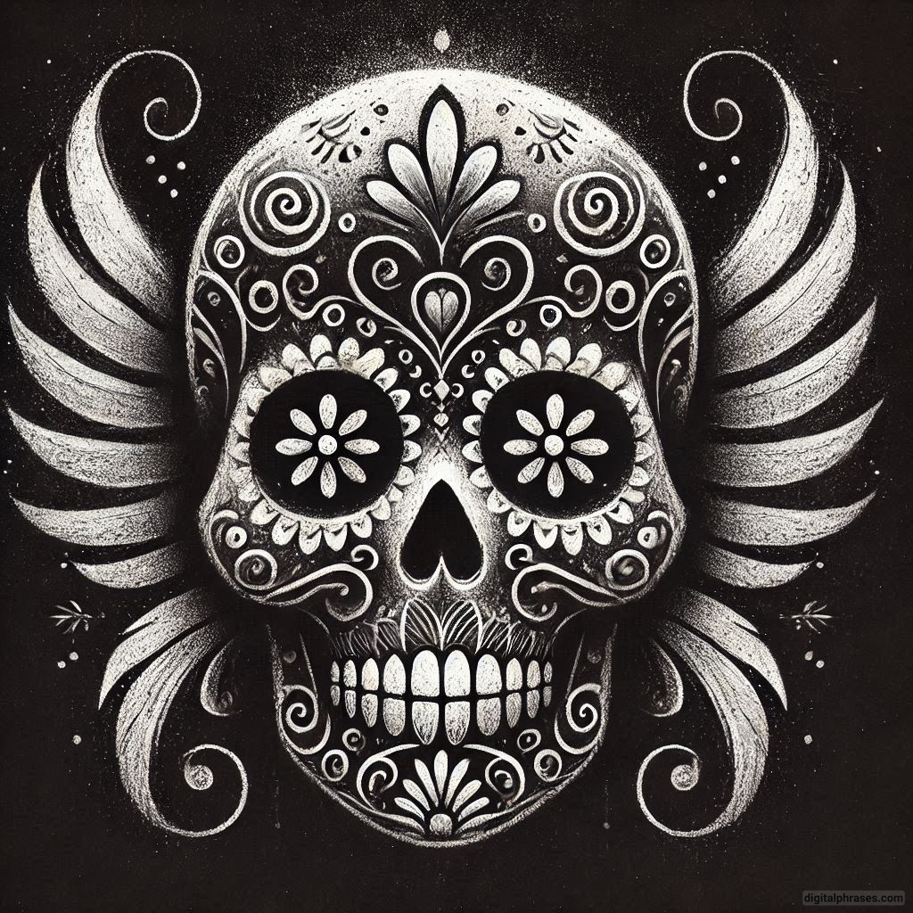 50 Sugar Skull Drawing Ideas (Easy, Simple, Kid-Friendly, Female and Wicked) 50 Sugar Skull Drawing Ideas (Easy, Simple, Kid-Friendly, Female and Wicked)