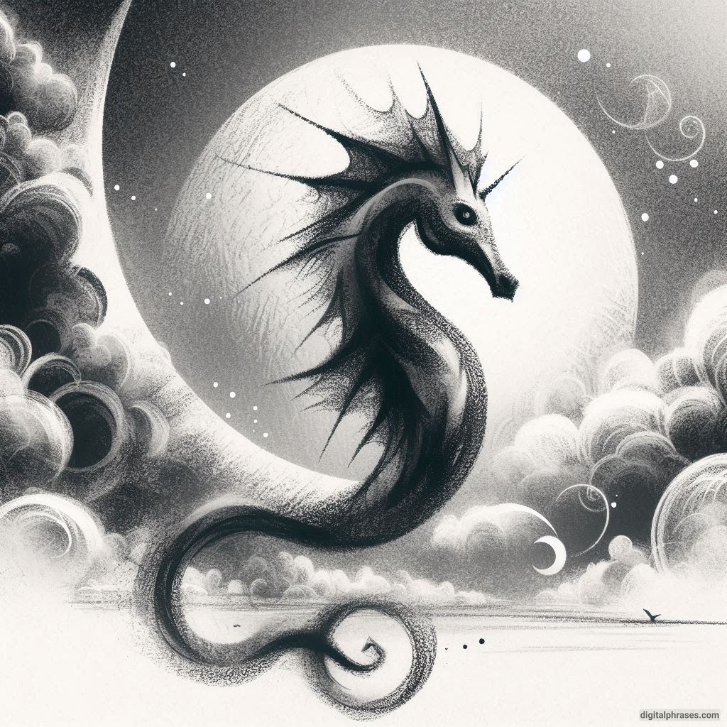 60 Sea Horse Drawing Ideas