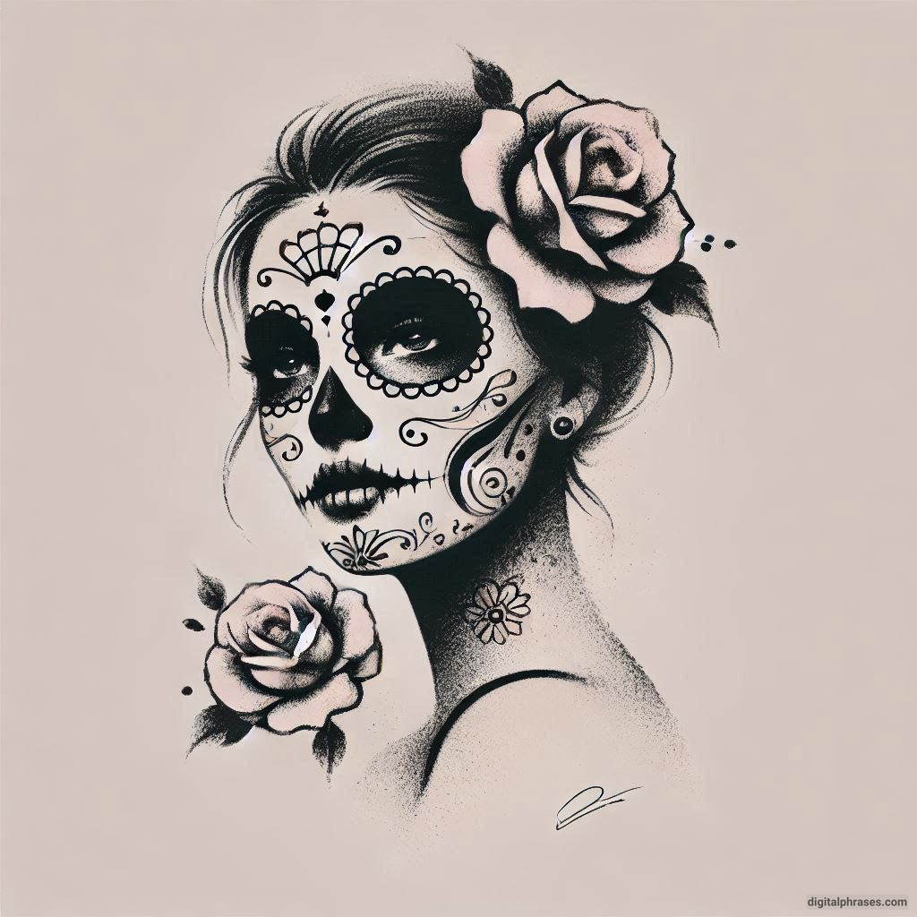 50 Sugar Skull Drawing Ideas (Easy, Simple, Kid-Friendly, Female and Wicked) 50 Sugar Skull Drawing Ideas (Easy, Simple, Kid-Friendly, Female and Wicked)