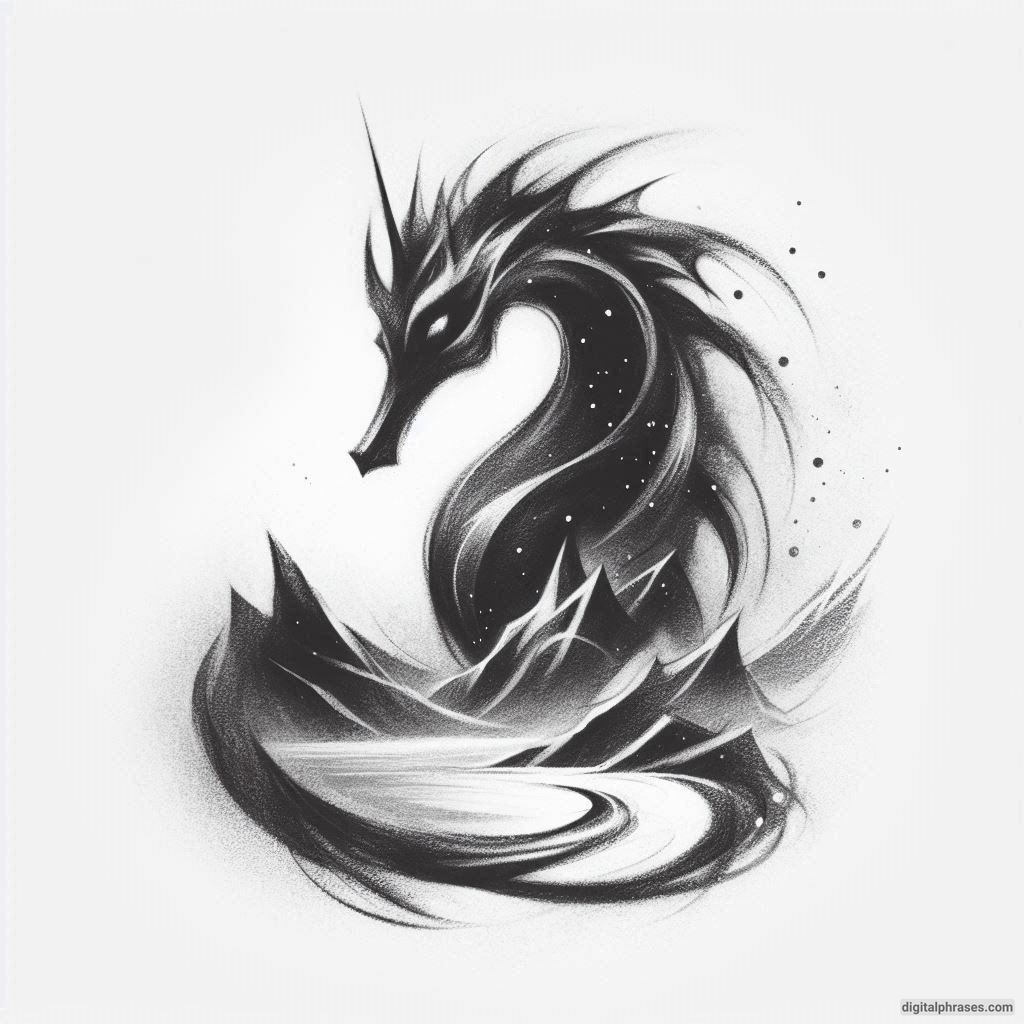 60 Sea Horse Drawing Ideas 60 Sea Horse Drawing Ideas