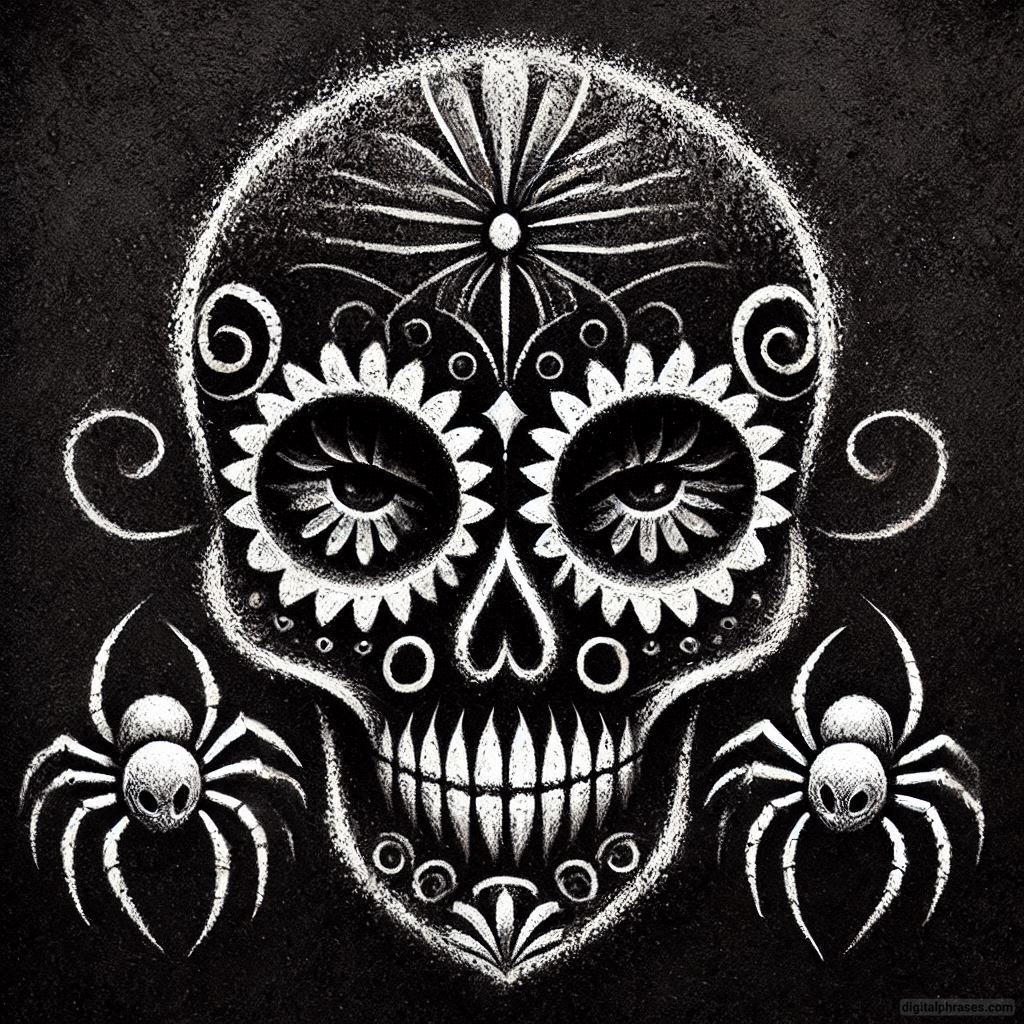 50 Sugar Skull Drawing Ideas (Easy, Simple, Kid-Friendly, Female and Wicked) 50 Sugar Skull Drawing Ideas (Easy, Simple, Kid-Friendly, Female and Wicked)