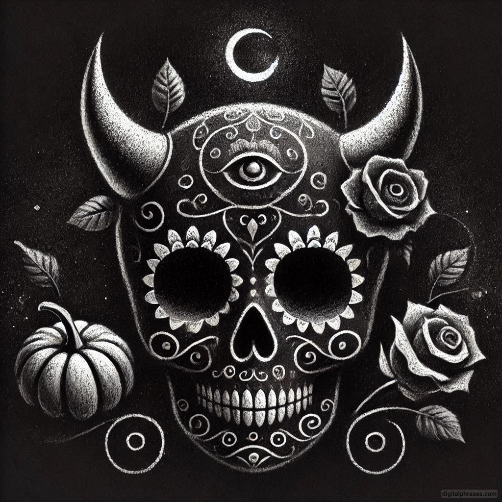 50 Sugar Skull Drawing Ideas (Easy, Simple, Kid-Friendly, Female and Wicked) 50 Sugar Skull Drawing Ideas (Easy, Simple, Kid-Friendly, Female and Wicked)