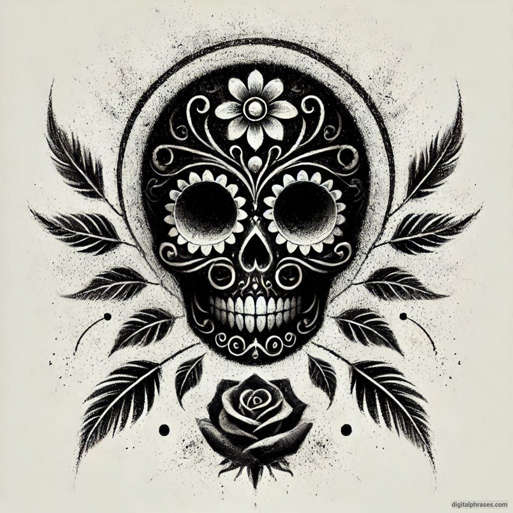 50 Sugar Skull Drawing Ideas (Easy, Simple, Kid-Friendly, Female and Wicked) 50 Sugar Skull Drawing Ideas (Easy, Simple, Kid-Friendly, Female and Wicked)