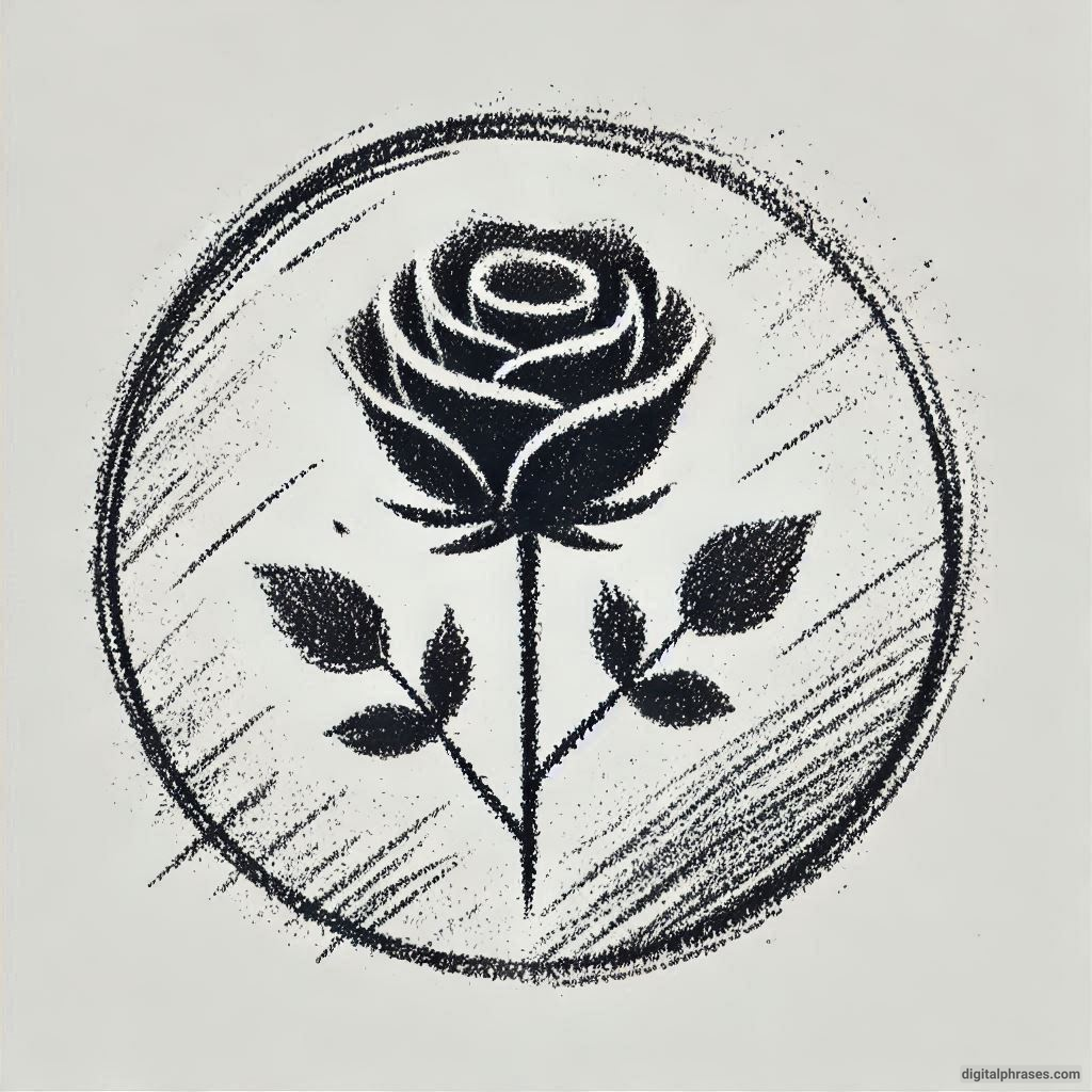 80 Rose Drawing Ideas (Easy, Simple, Cute Colored, Dead and Realistic) 80 Rose Drawing Ideas (Easy, Simple, Cute Colored, Dead and Realistic)