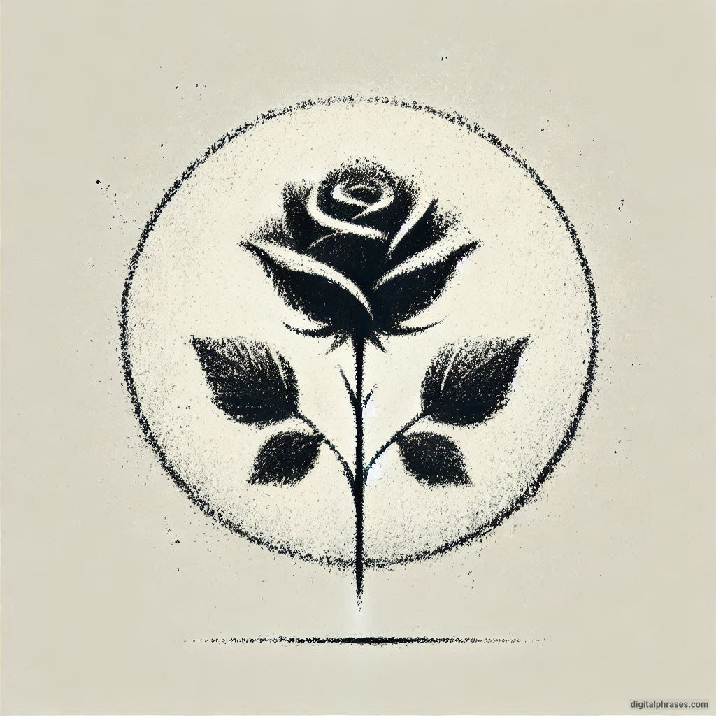 80 Rose Drawing Ideas (Easy, Simple, Cute Colored, Dead and Realistic) 80 Rose Drawing Ideas (Easy, Simple, Cute Colored, Dead and Realistic)