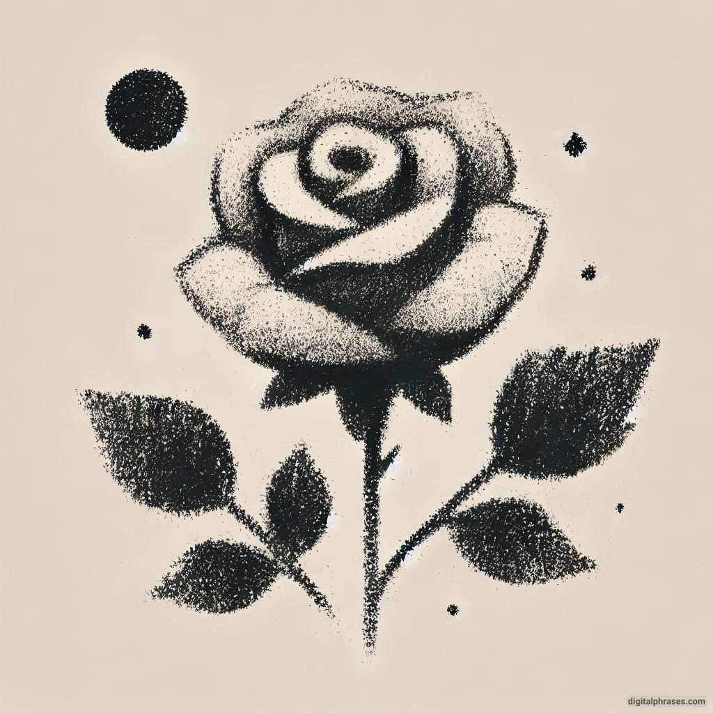 80 Rose Drawing Ideas (Easy, Simple, Cute Colored, Dead and Realistic) 80 Rose Drawing Ideas (Easy, Simple, Cute Colored, Dead and Realistic)