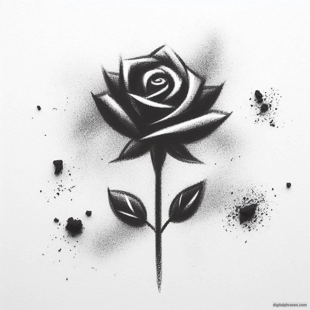 80 Rose Drawing Ideas (Easy, Simple, Cute Colored, Dead and Realistic) 80 Rose Drawing Ideas (Easy, Simple, Cute Colored, Dead and Realistic)