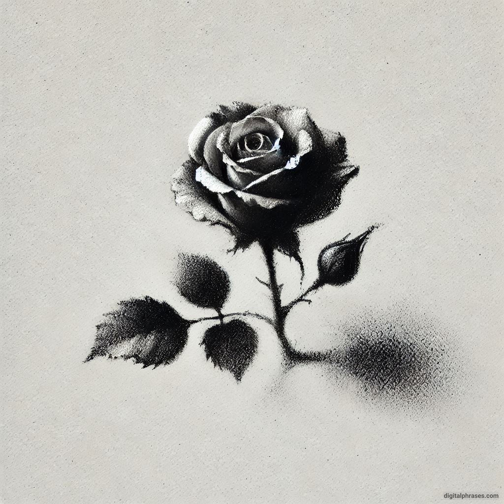 80 Rose Drawing Ideas (Easy, Simple, Cute Colored, Dead and Realistic) 80 Rose Drawing Ideas (Easy, Simple, Cute Colored, Dead and Realistic)