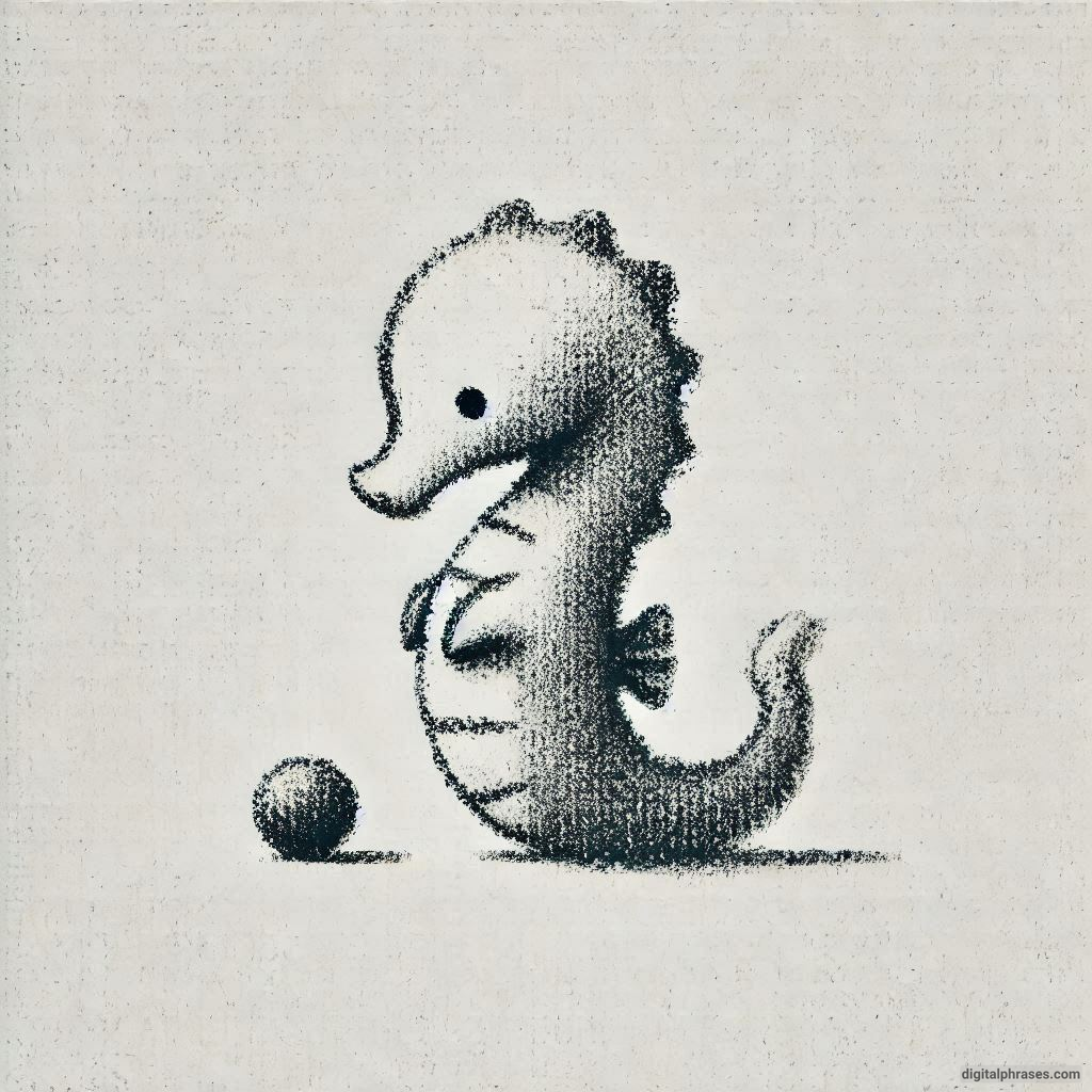60 Sea Horse Drawing Ideas 60 Sea Horse Drawing Ideas