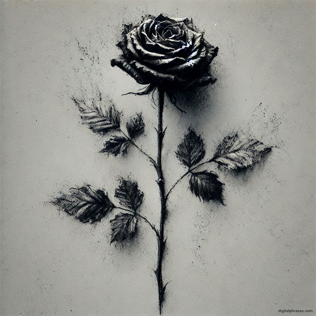 80 Rose Drawing Ideas (Easy, Simple, Cute Colored, Dead and Realistic) 80 Rose Drawing Ideas (Easy, Simple, Cute Colored, Dead and Realistic)