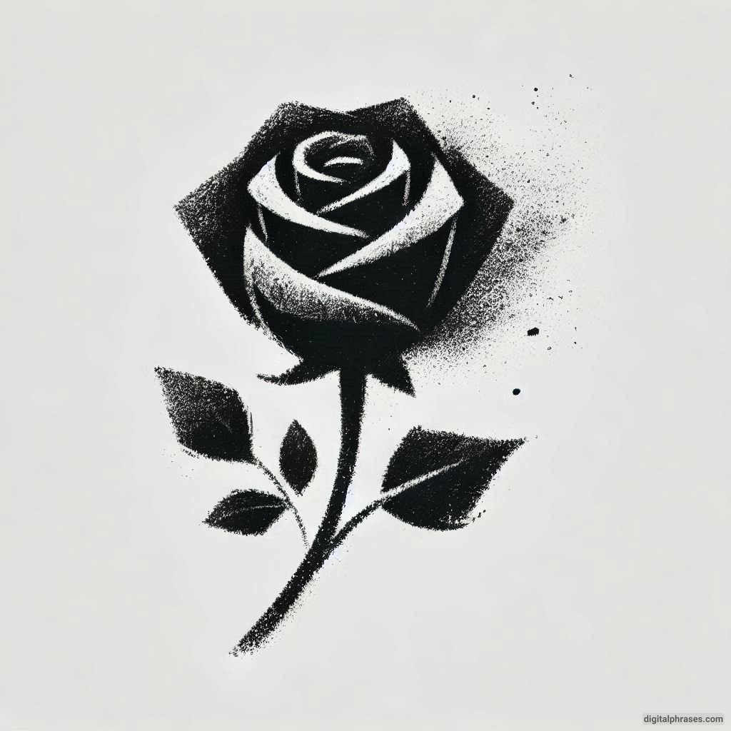 80 Rose Drawing Ideas (Easy, Simple, Cute Colored, Dead and Realistic) 80 Rose Drawing Ideas (Easy, Simple, Cute Colored, Dead and Realistic)