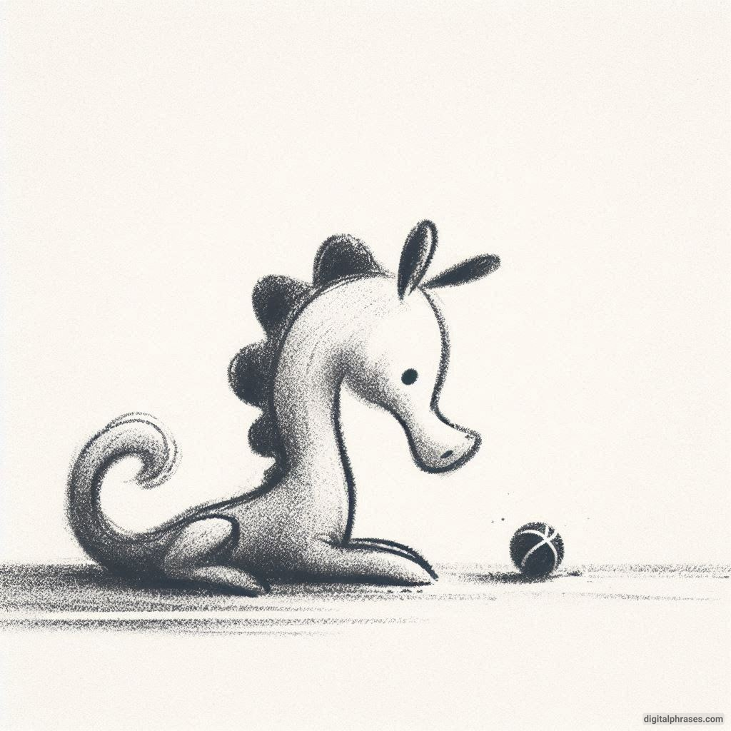 60 Sea Horse Drawing Ideas 60 Sea Horse Drawing Ideas