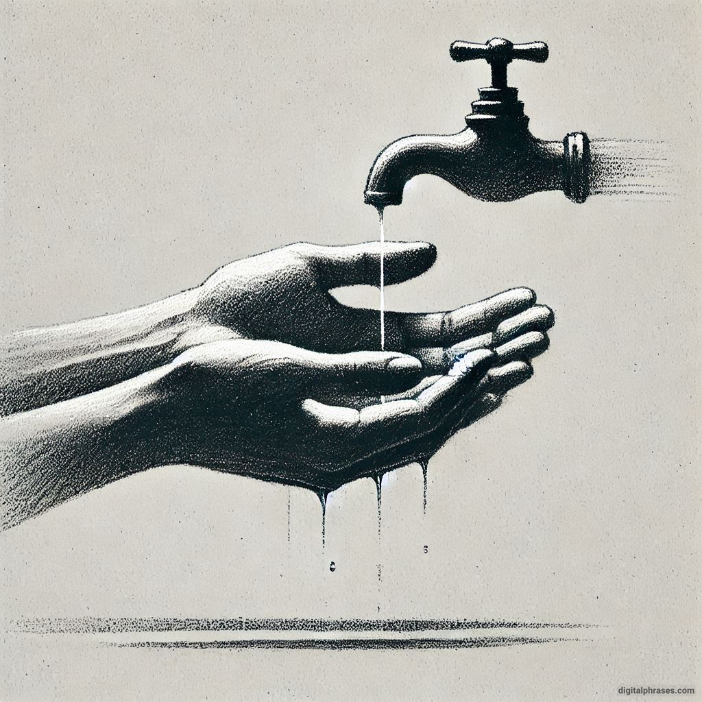 20 Washing Hands Drawing References 20 Washing Hands Drawing References