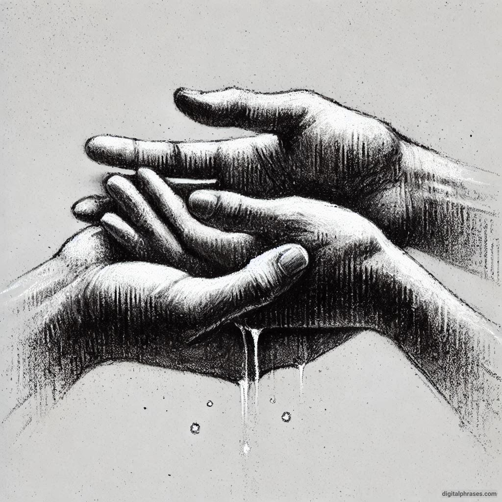 20 Washing Hands Drawing References