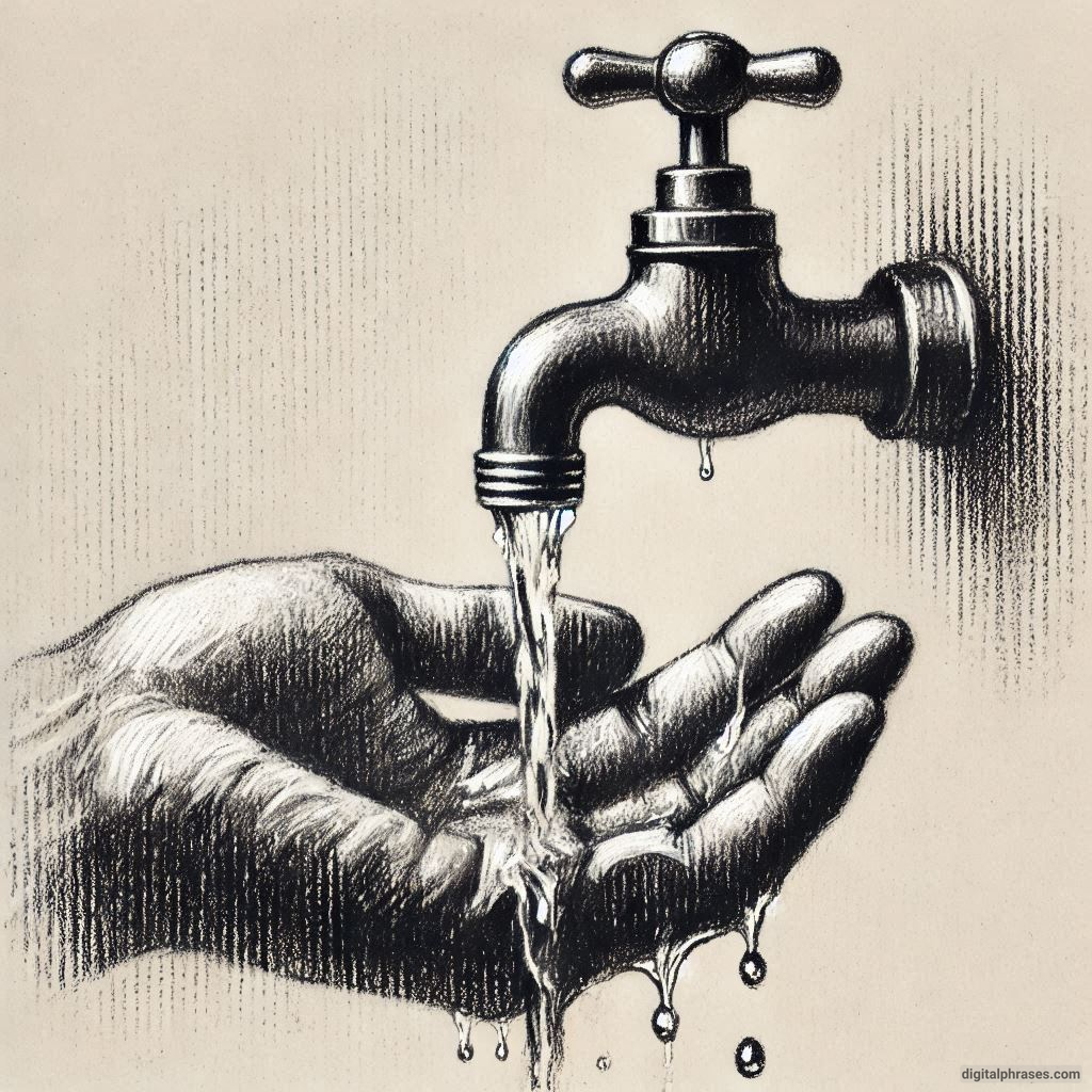 20 Washing Hands Drawing References 20 Washing Hands Drawing References