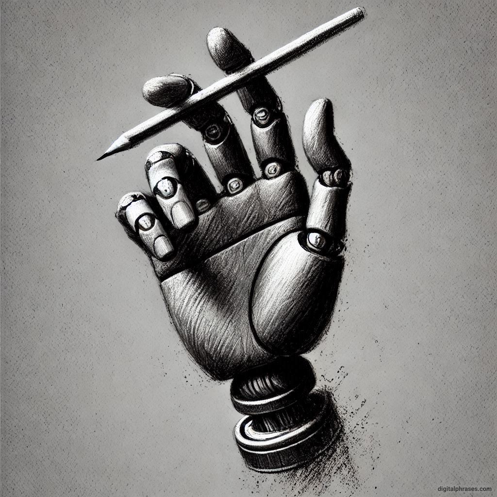 40 Robot Hand Drawing Ideas and References 40 Robot Hand Drawing Ideas and References